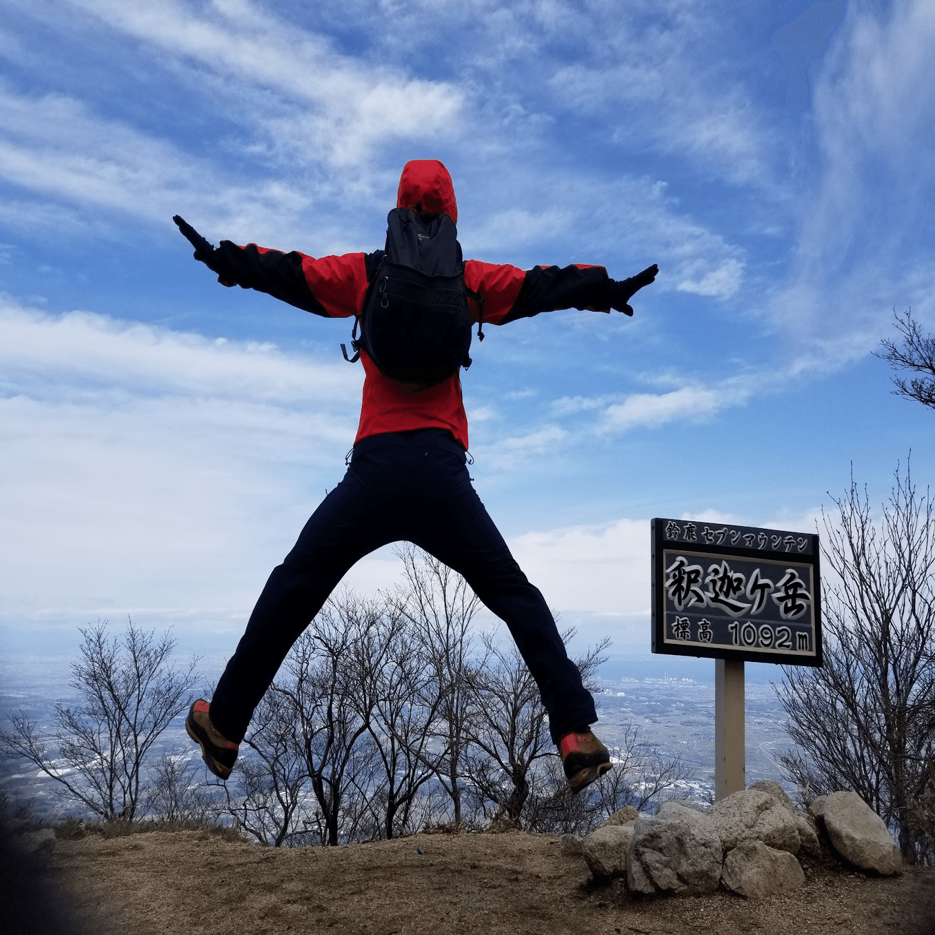 山の心得】～RW編～｜ミズ