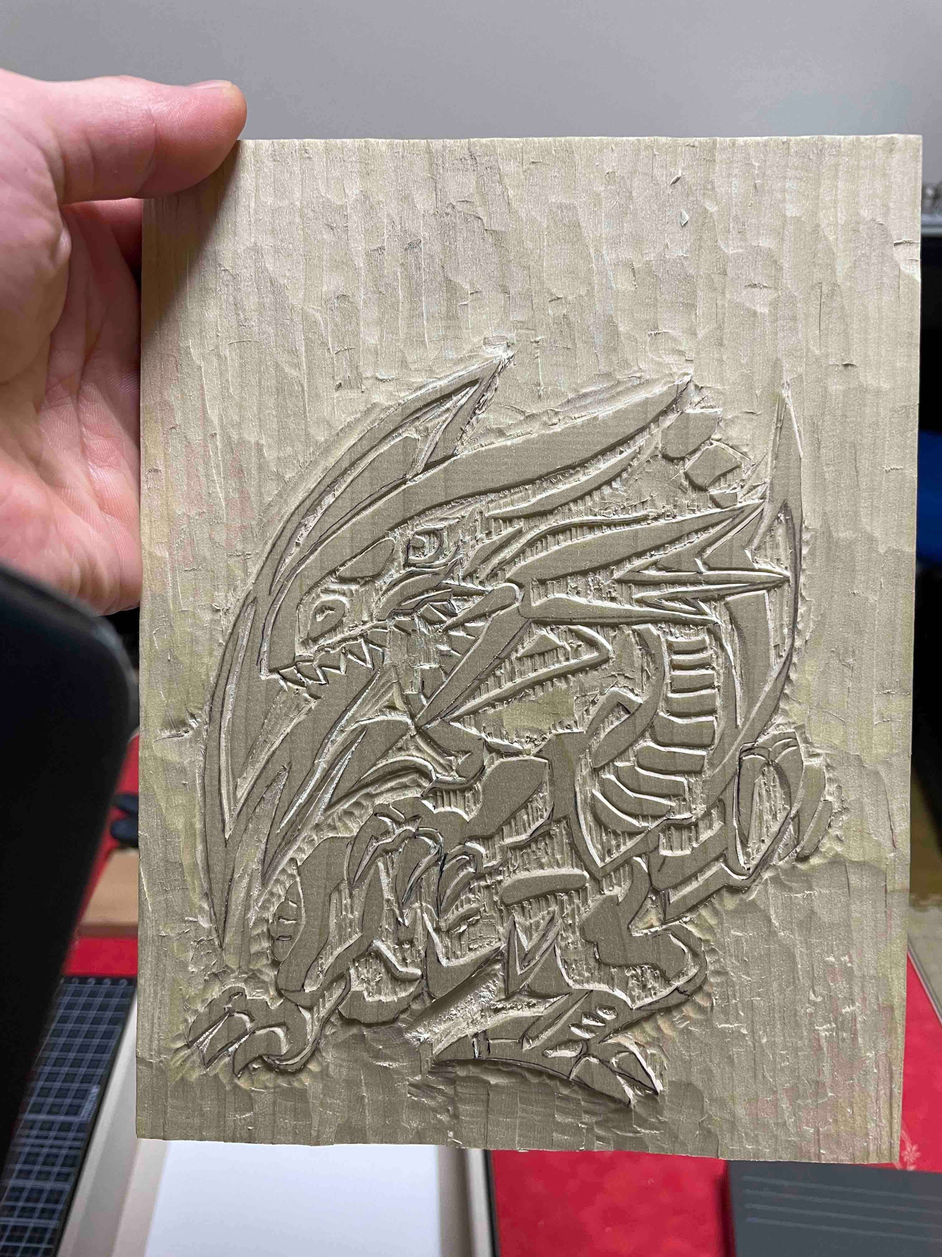 仏を彫る｜株式会社ティラノ