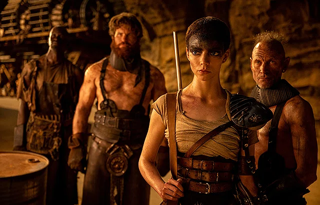 マッドマックス：フュリオサ』は「怒りのデス・ロード」で予習・復讐