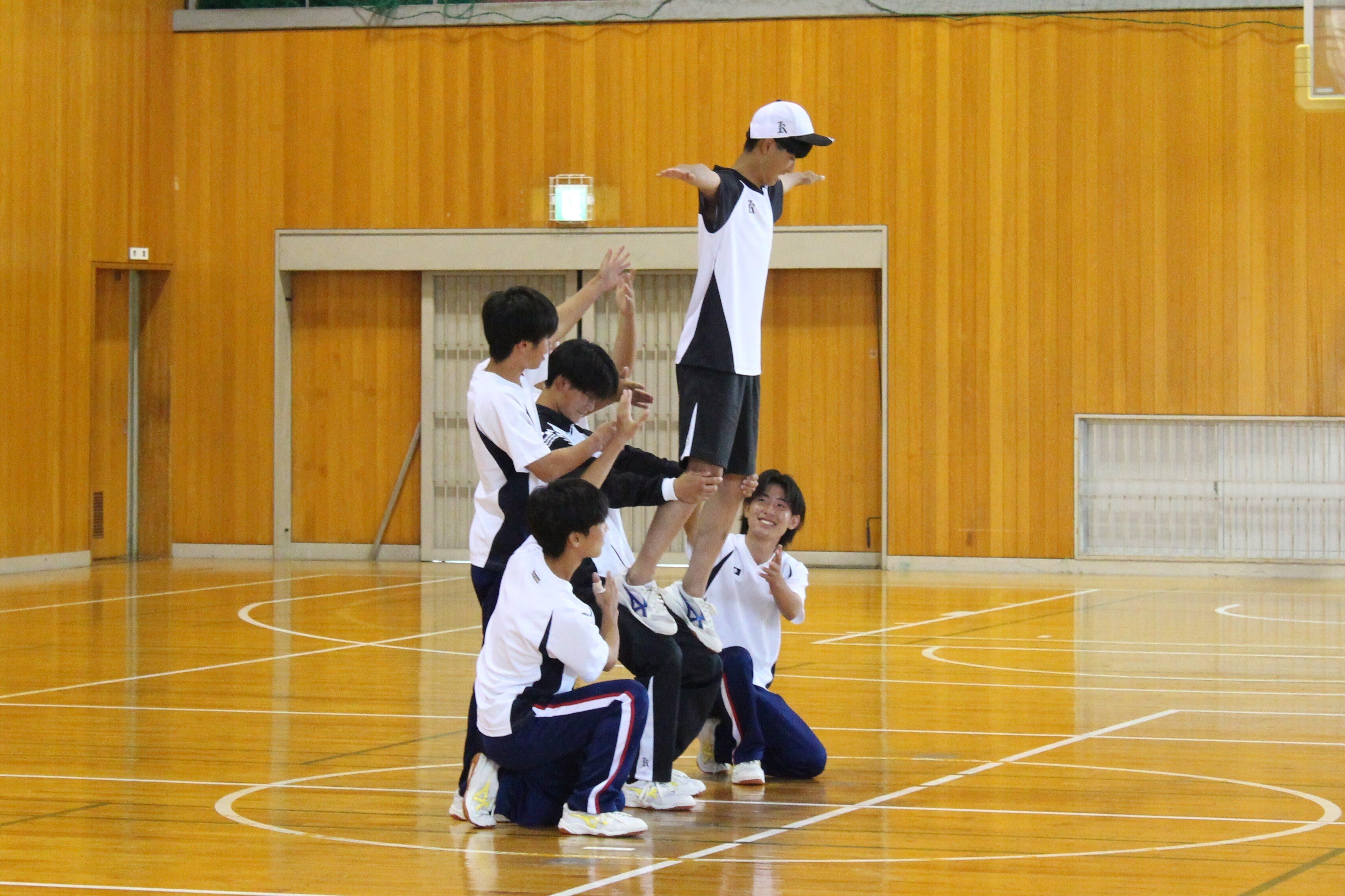 妙法寺小学校の体操服 内藤ユニホーム株式会社