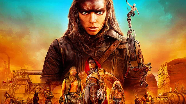 1/6 FURIOSA フュリオサ マッドマックス 怒りのデスロード マッドマックス：フュリオサ』は「怒りのデス・ロード」で予習・復讐