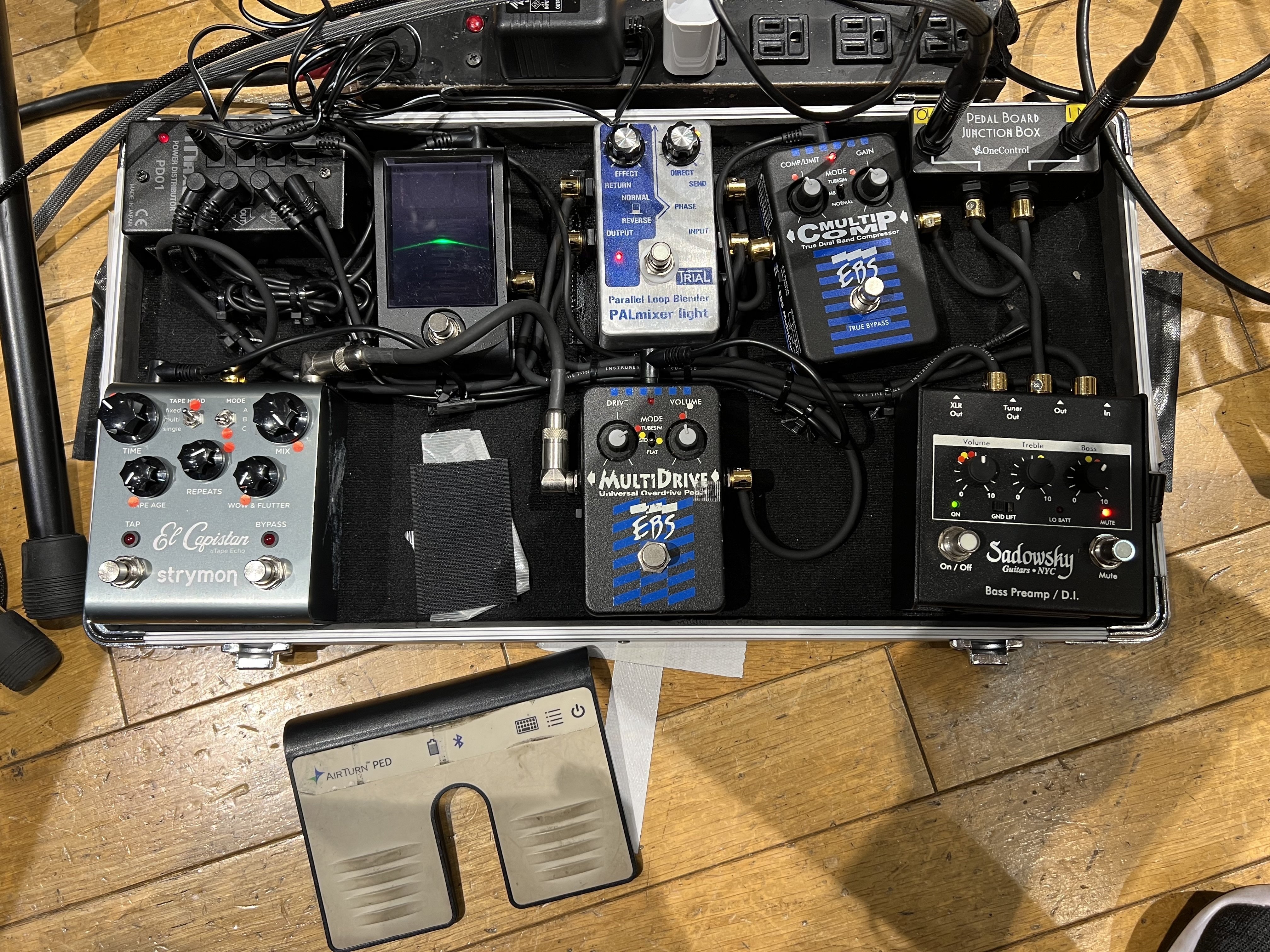 5/29 伊藤蘭さんベースプレミアムライブ ベース機材紹介！｜笹井BJ克彦note