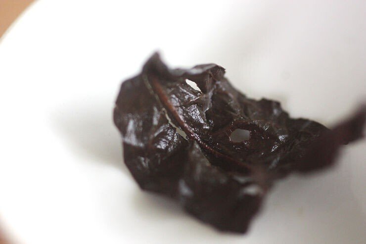 あの有名な凍頂烏龍茶が、蜜香バージョンもあります。｜Lin Pinchun