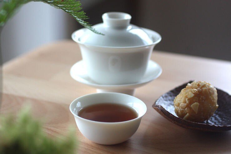 あの有名な凍頂烏龍茶が、蜜香バージョンもあります。｜Lin
