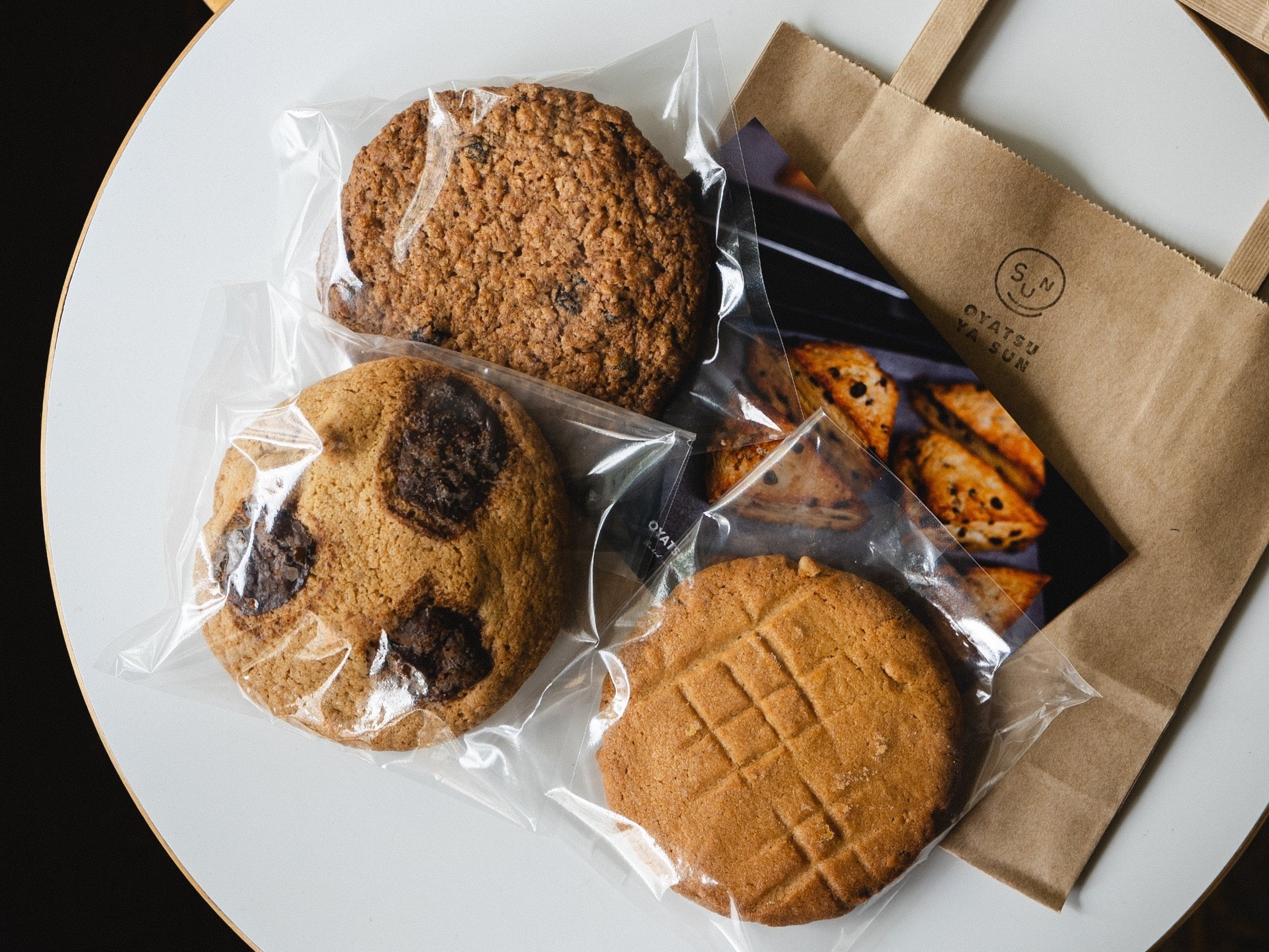 アメリカンクッキー｜OYATSUYA SUN 公式