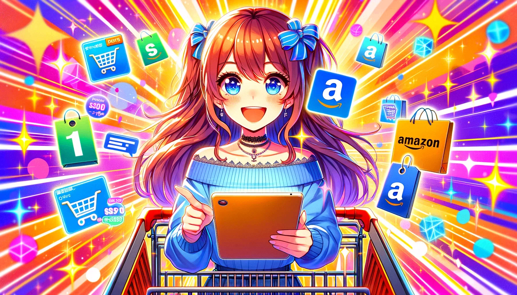 Amazonスマイルセールはいつまで？2024年のタイムセール情報とポイント