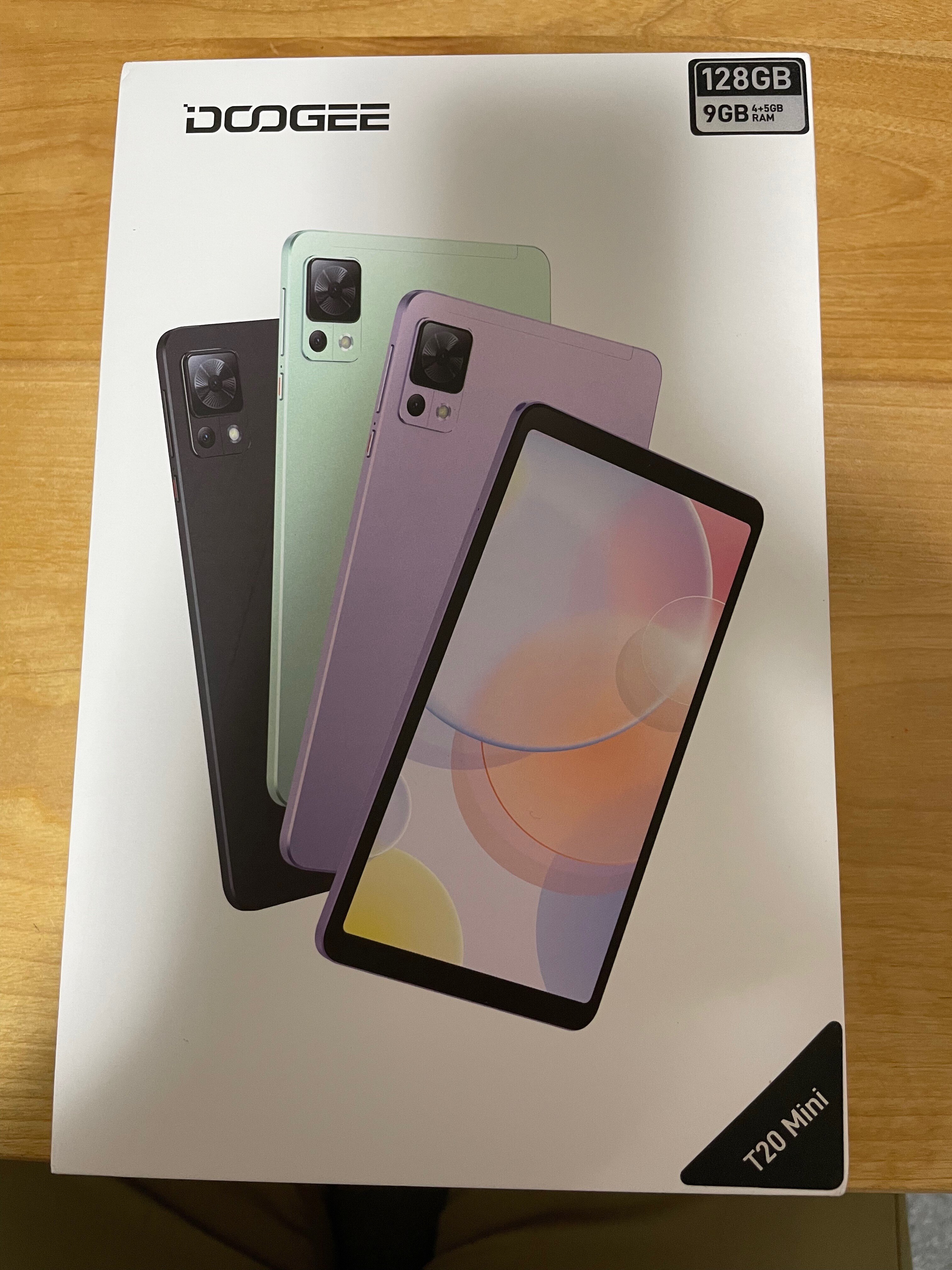 Amazon.co.jp: DOOGEE T20 Mini タブレット 8.4インチ Android