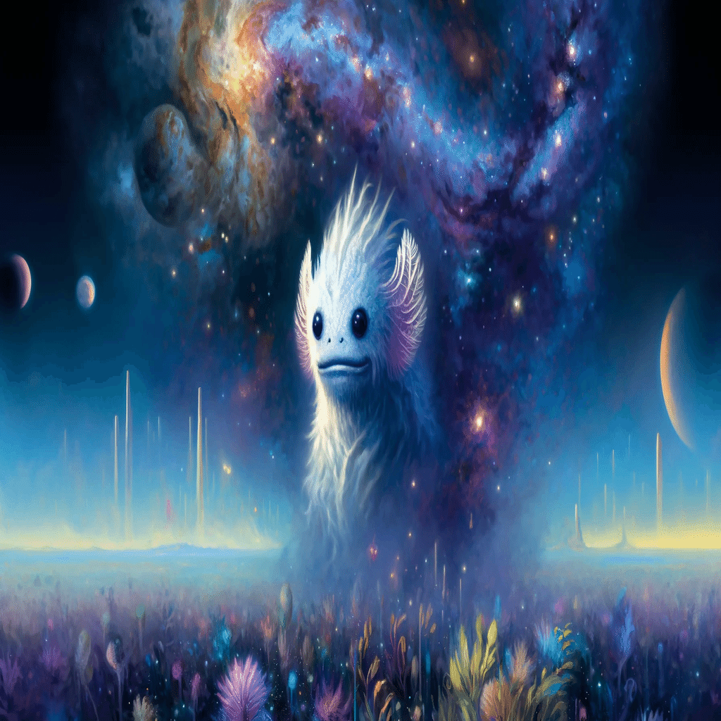 DALLE3で河童を描く｜hima2b4