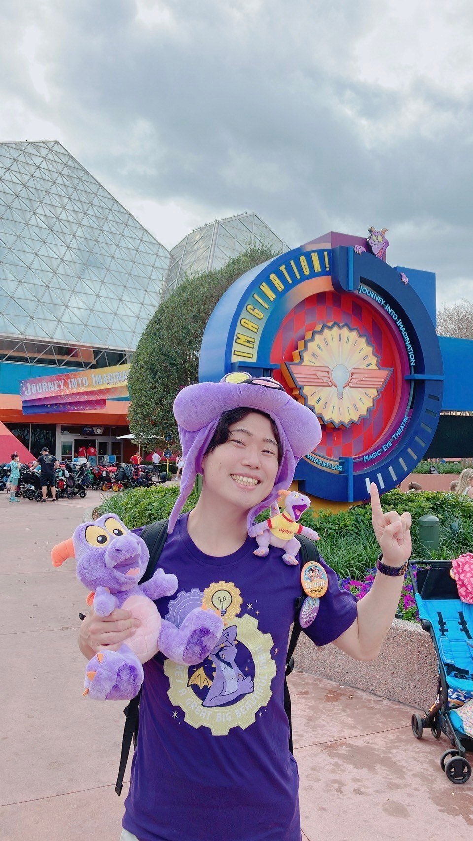 2024年2月【WDW&UOR】ハネムーン旅行記 vol.10〜ブリザードビーチ