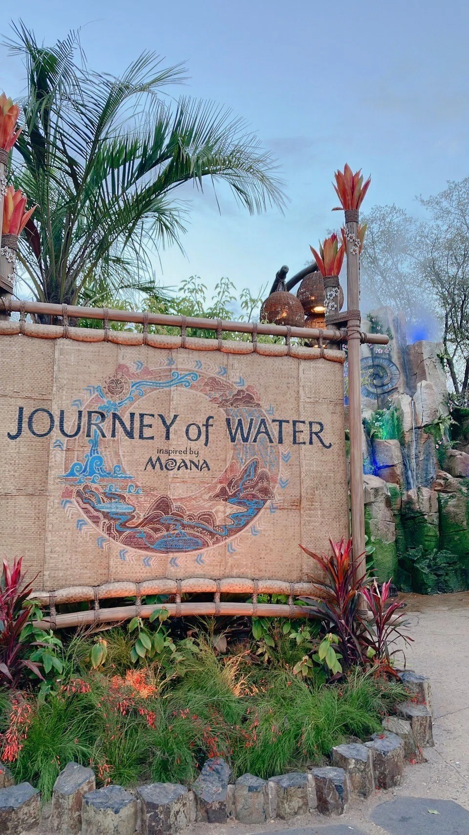 2024年2月【WDW&UOR】ハネムーン旅行記 vol.10〜ブリザードビーチ