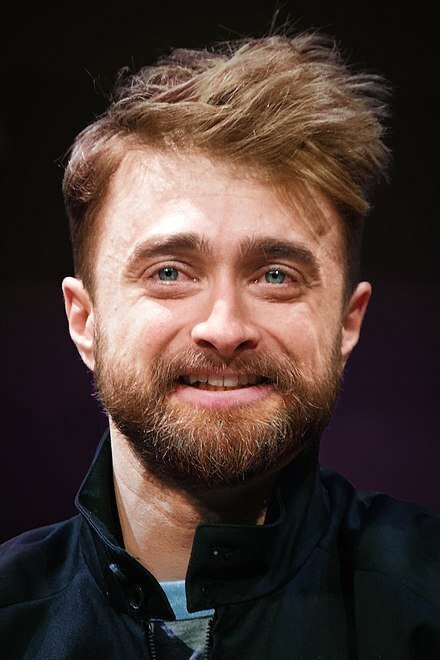 ハリーポッター　ダニエル・ラドクリフ　ポートレート ダニエル・ラドクリフ、ルパート・グリント、エマ・ワトソンら