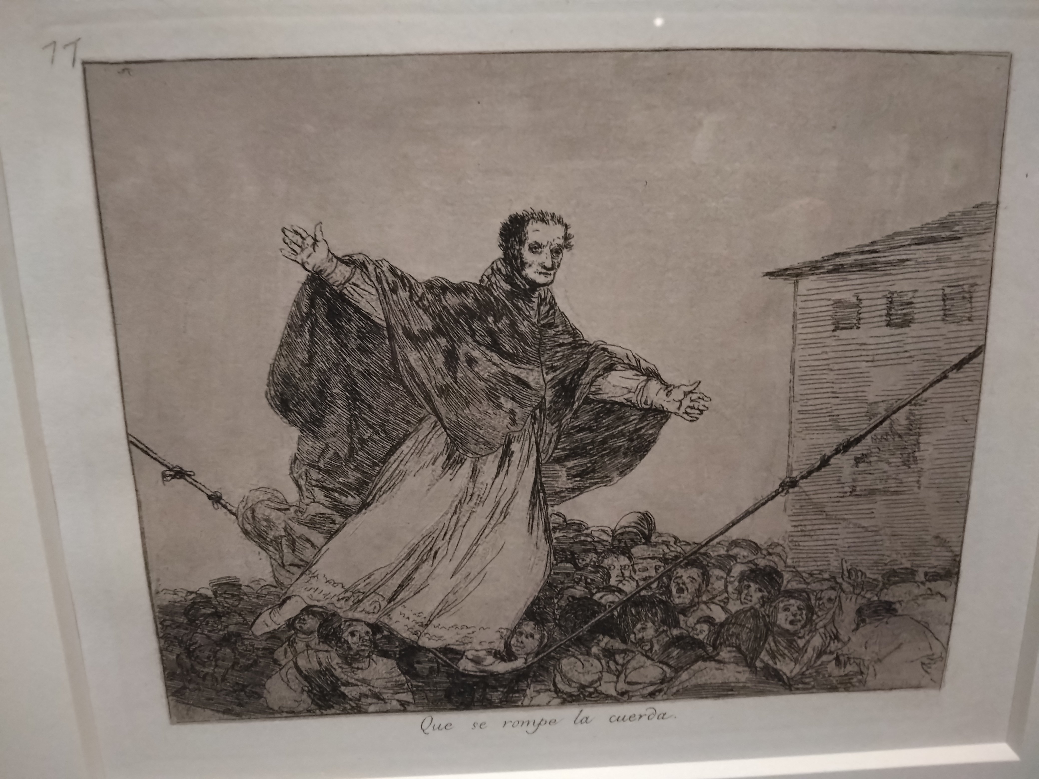 ゴヤ連作全版画展 ゴヤ連作全版画展 - メルカリ