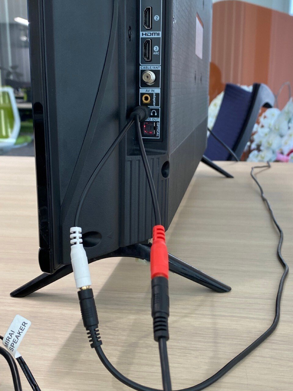 ステレオで楽しむ【ミライスピーカー・ミニ活用法その1】｜【公式