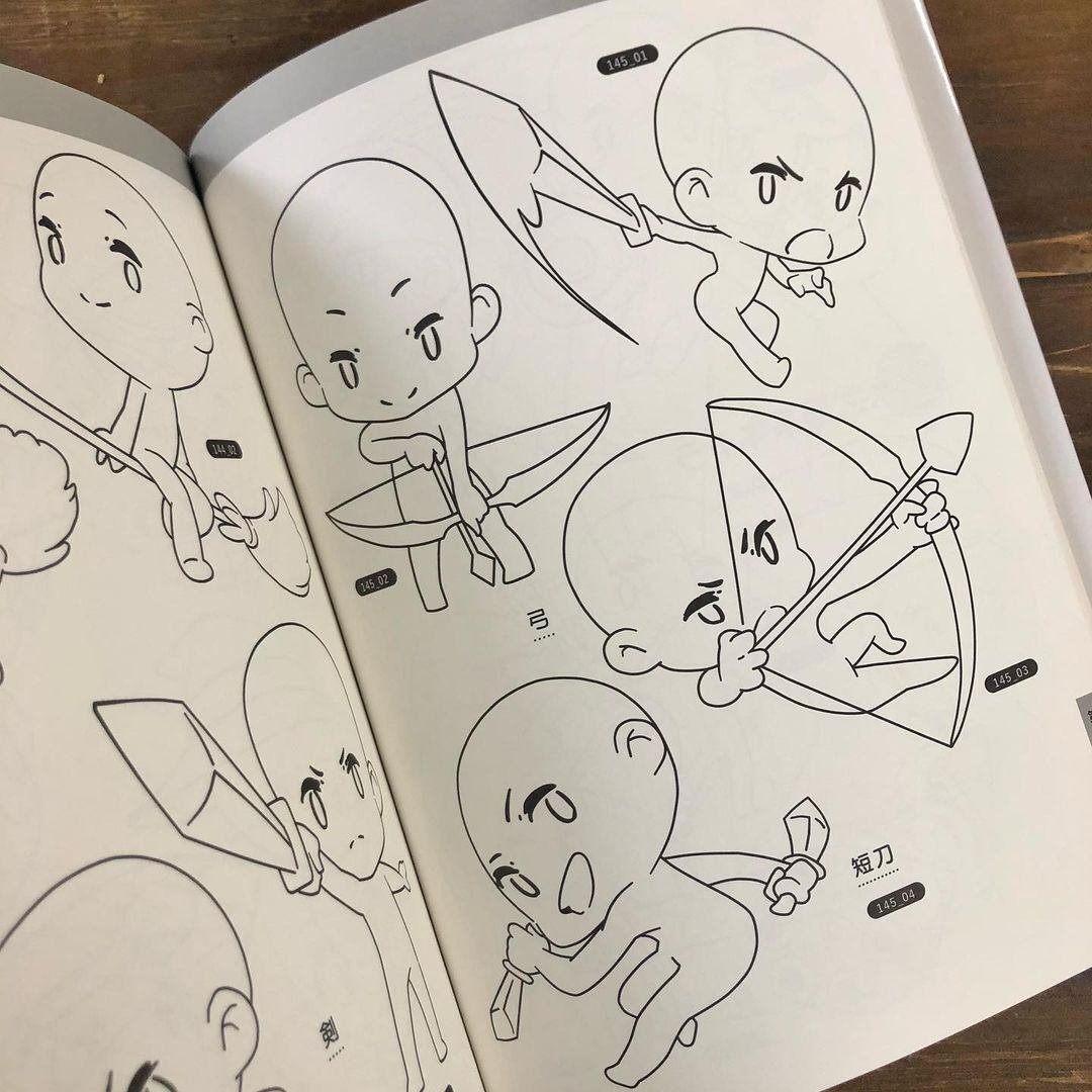 イラスト描き方・ポーズ集・イラスト集11冊セット イラスト描き方・ポーズ集・イラスト集11冊セット （ポーズの