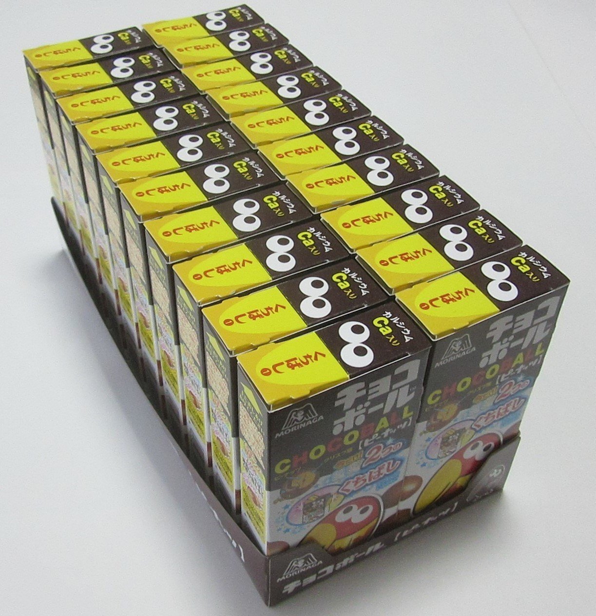 ショップレビュー ランキング チョコボール(銀のエンゼル)の異変｜一般人の私 コレクション