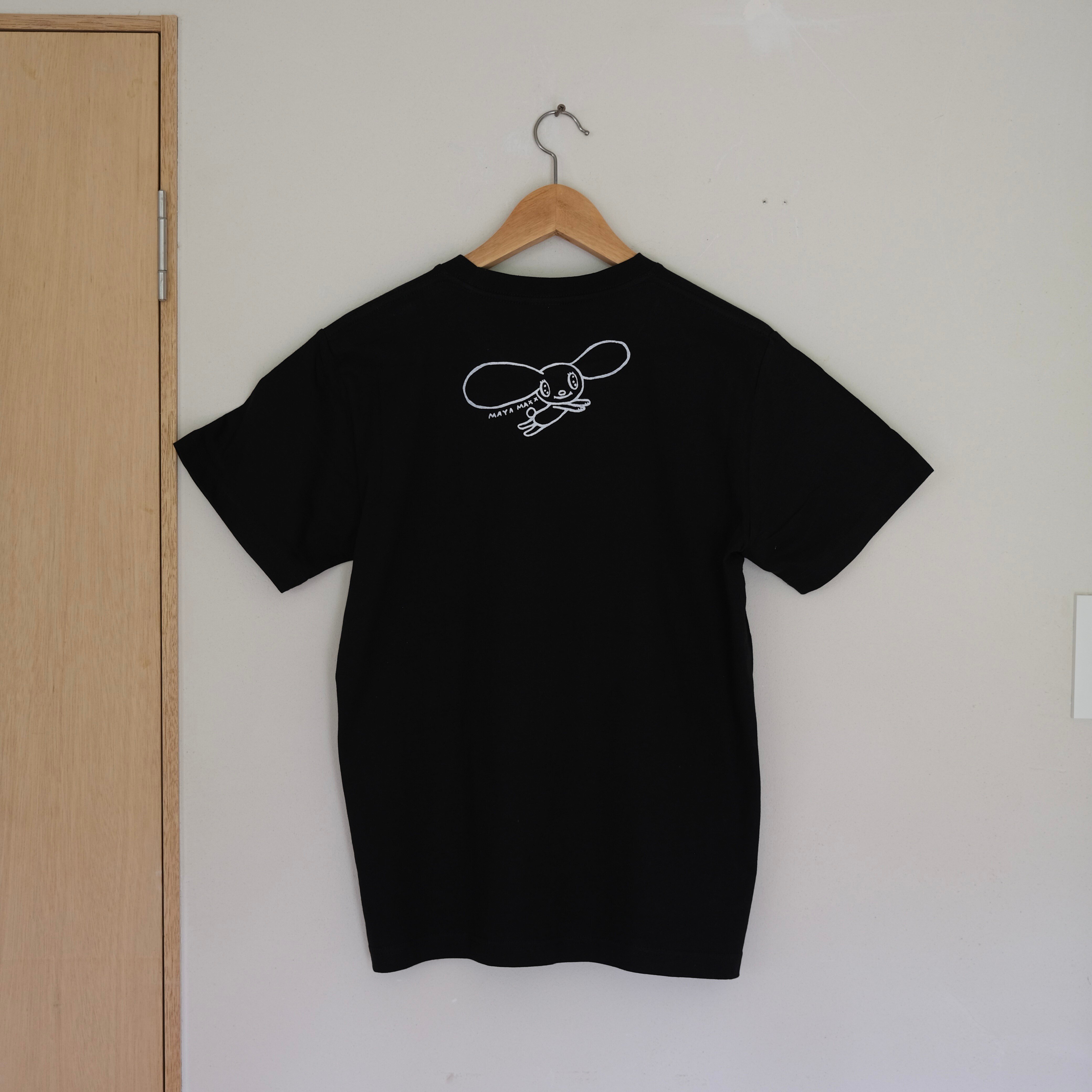 マヤマックス・MAYA MAXX・レアTシャツ・アーティストグッズ・牛