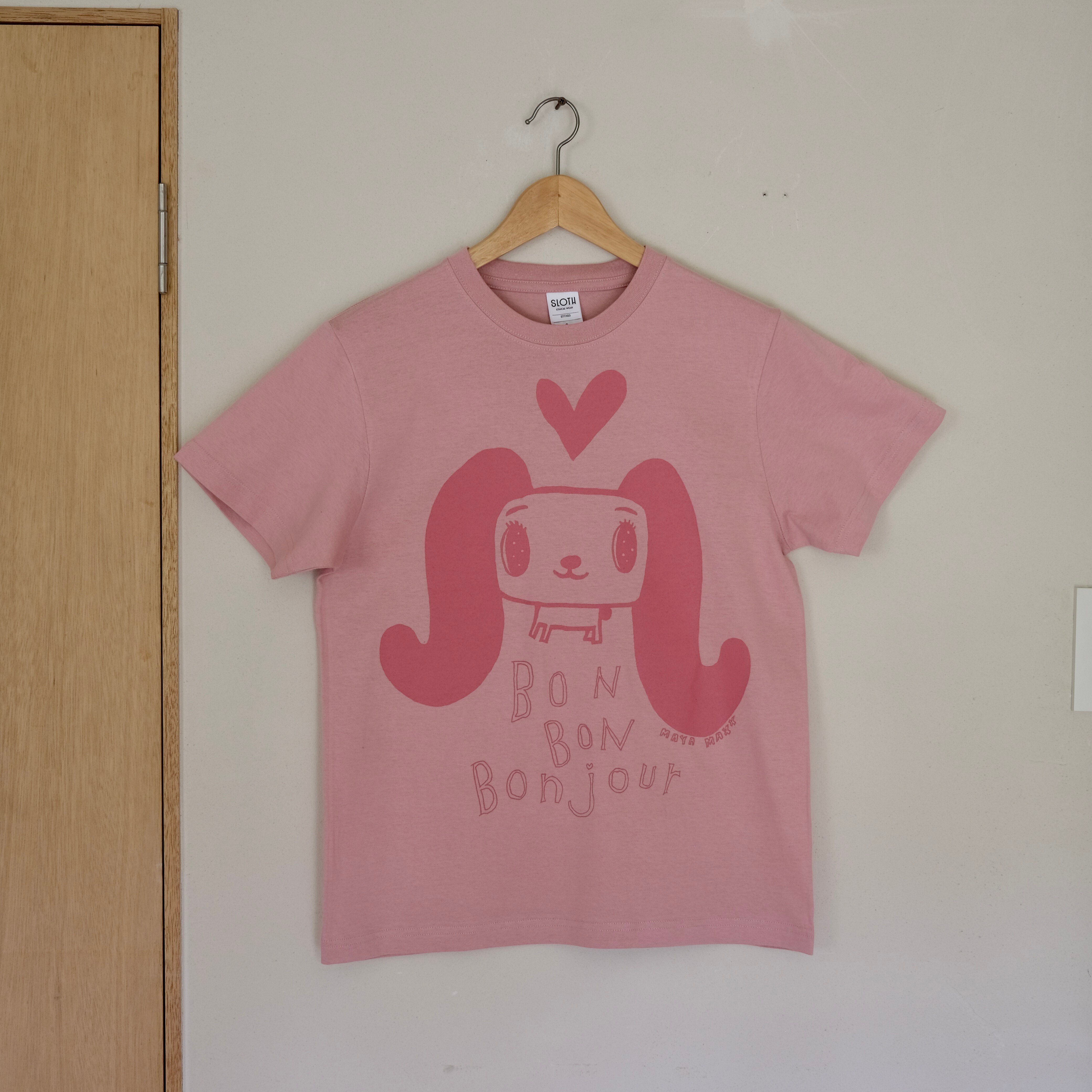 マヤマックス・MAYA MAXX・レアTシャツ・アーティストグッズ・牛