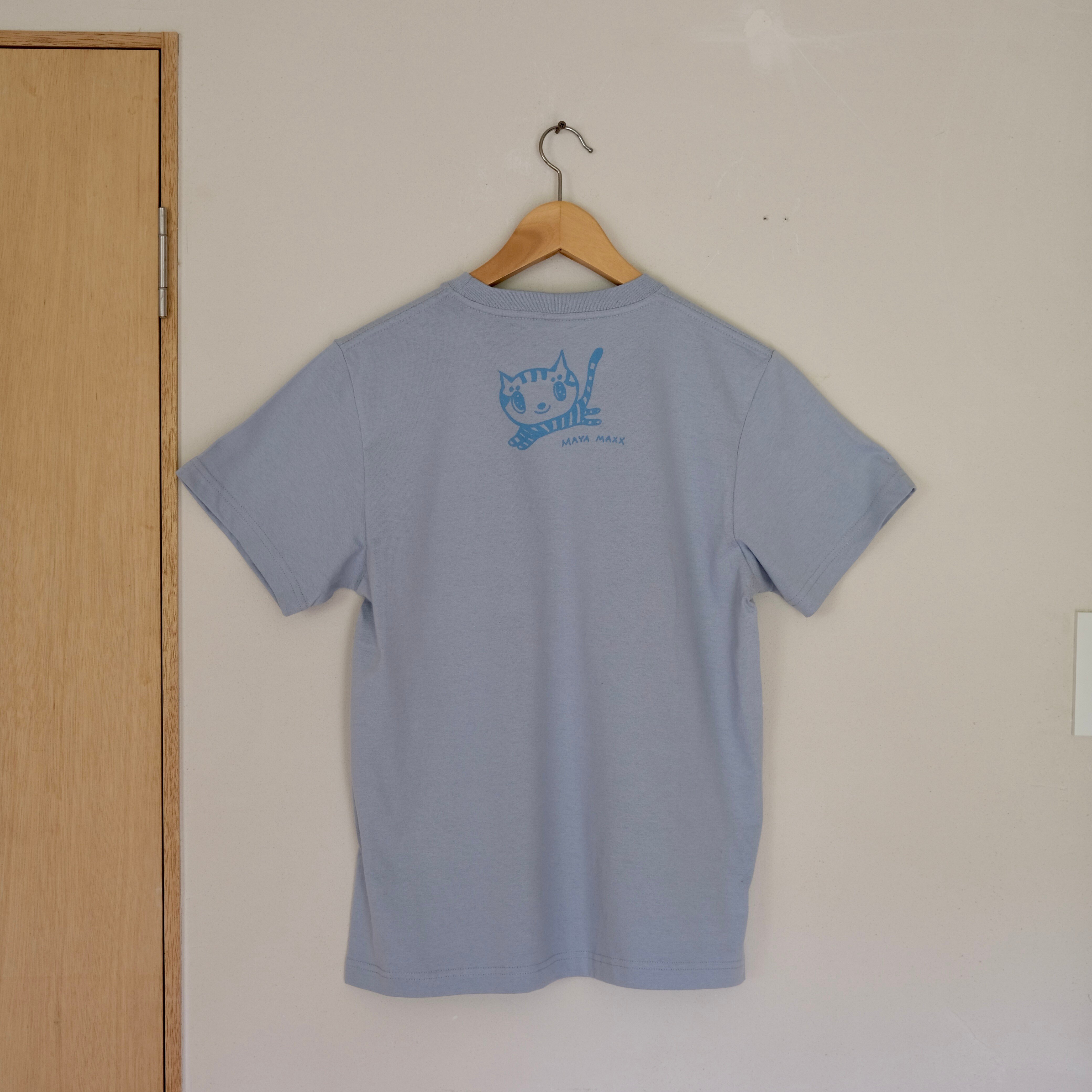 マヤマックス・MAYA MAXX・レアTシャツ・アーティストグッズ・牛 マヤマックス・MAYA MAXX・レアTシャツ・アーティストグッズ・牛