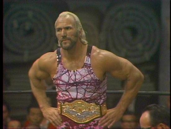 男は誰も人生のプロレスラー③～逆三角形のジーザス、スーパー