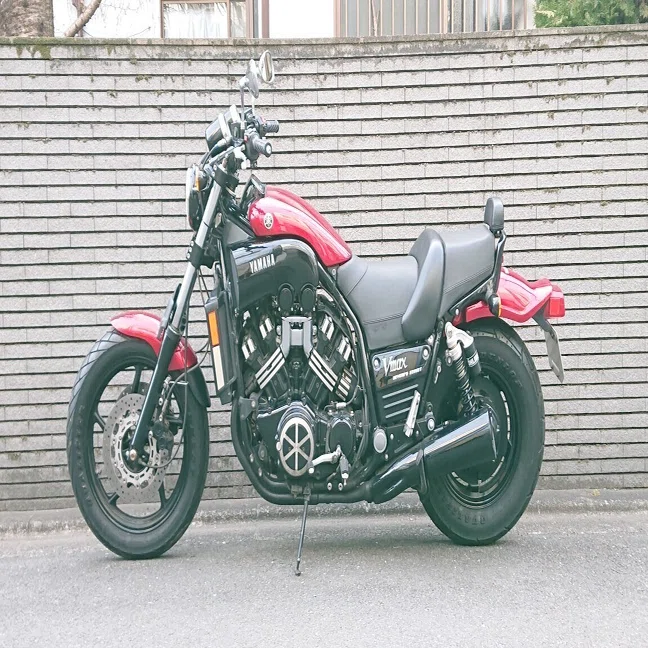 Vmax1200の車検について｜beycars1966