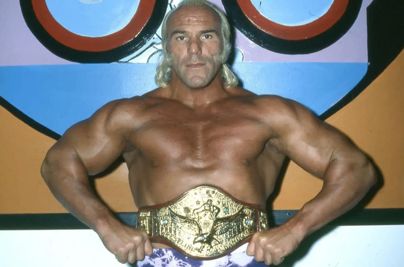 男は誰も人生のプロレスラー③～逆三角形のジーザス、スーパースター