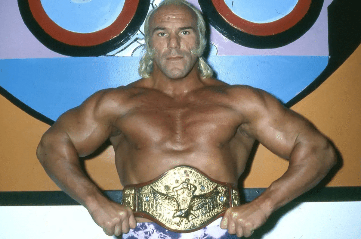 男は誰も人生のプロレスラー③～逆三角形のジーザス、スーパー