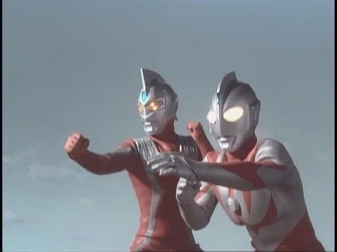 セブン21登場／二大怪獣を倒せ！｜ウルトラマンサイエンスラボ