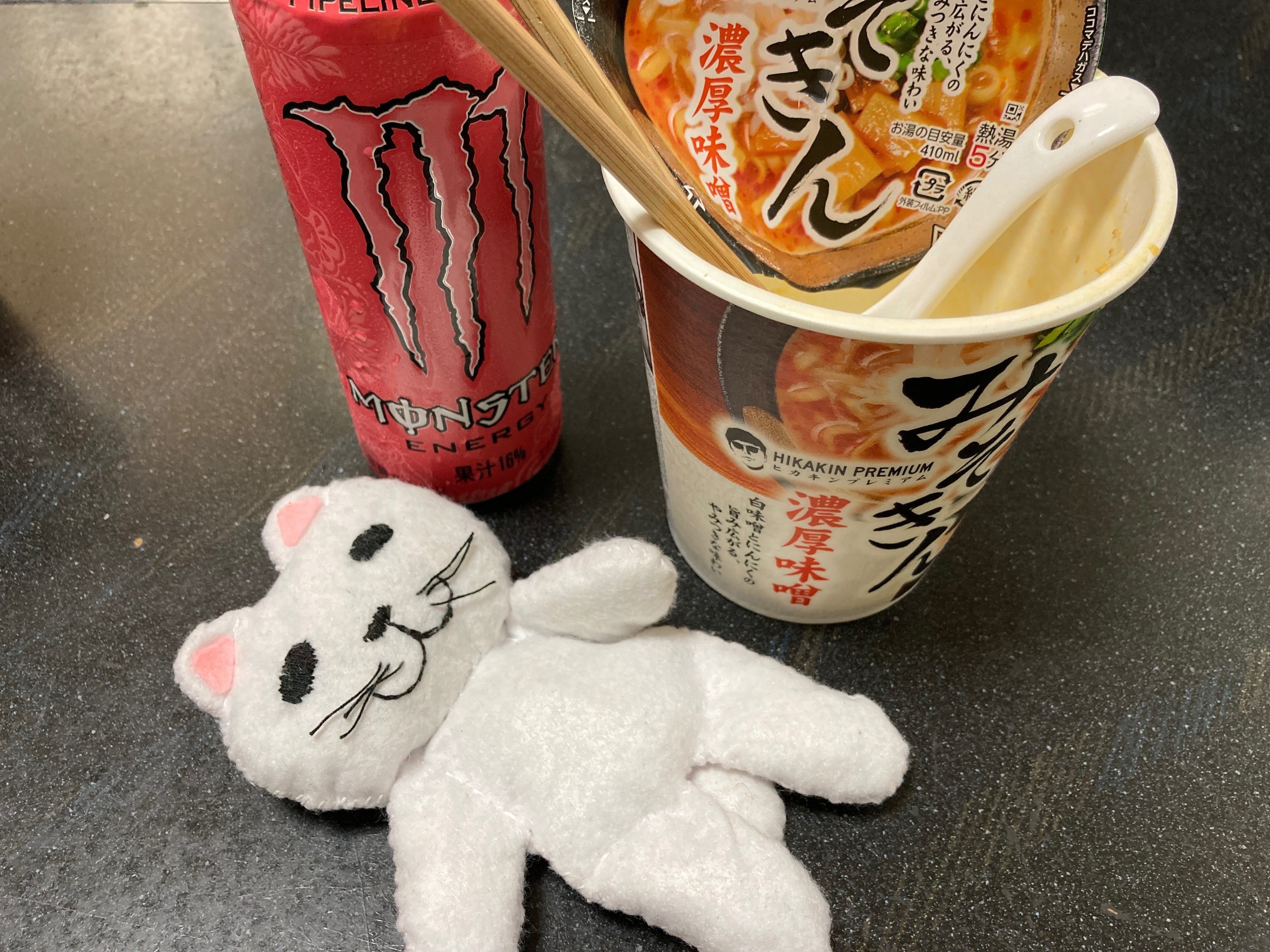 みそきん・ザ・リベンジ の巻｜あいまいうさにゃん.JPEG