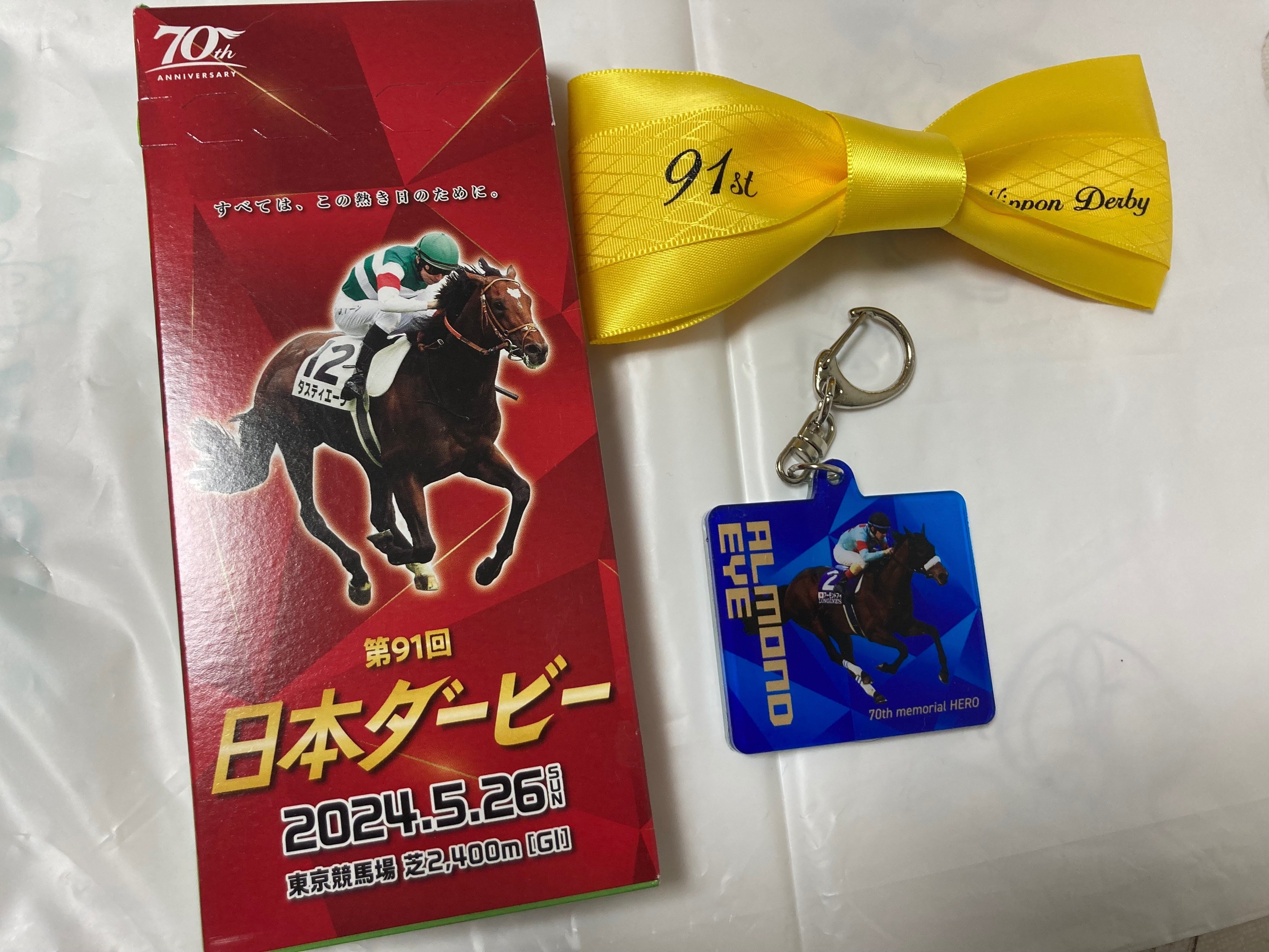 日本ダ―ビー　入場券 2026年最新】日本ダービー 入場券の人気アイテム - メルカリ