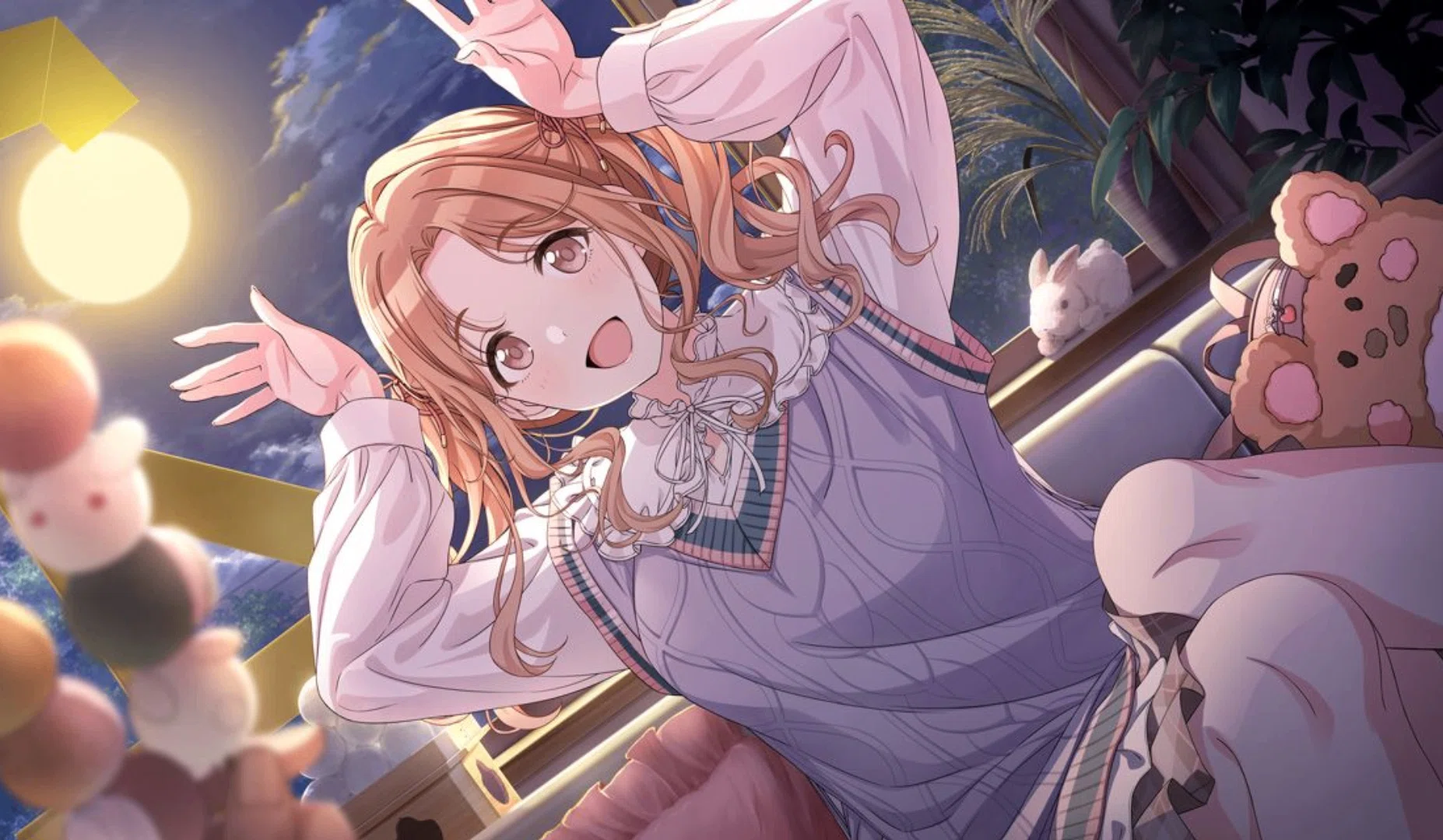 283プロのアイドルが使っている香水を考えよう ノクチル編｜はる