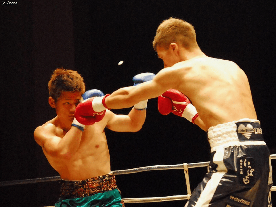 ボクシング Joe626 ボクシング Joe626 6インチ(股下:約15cm) - S.M.W.D