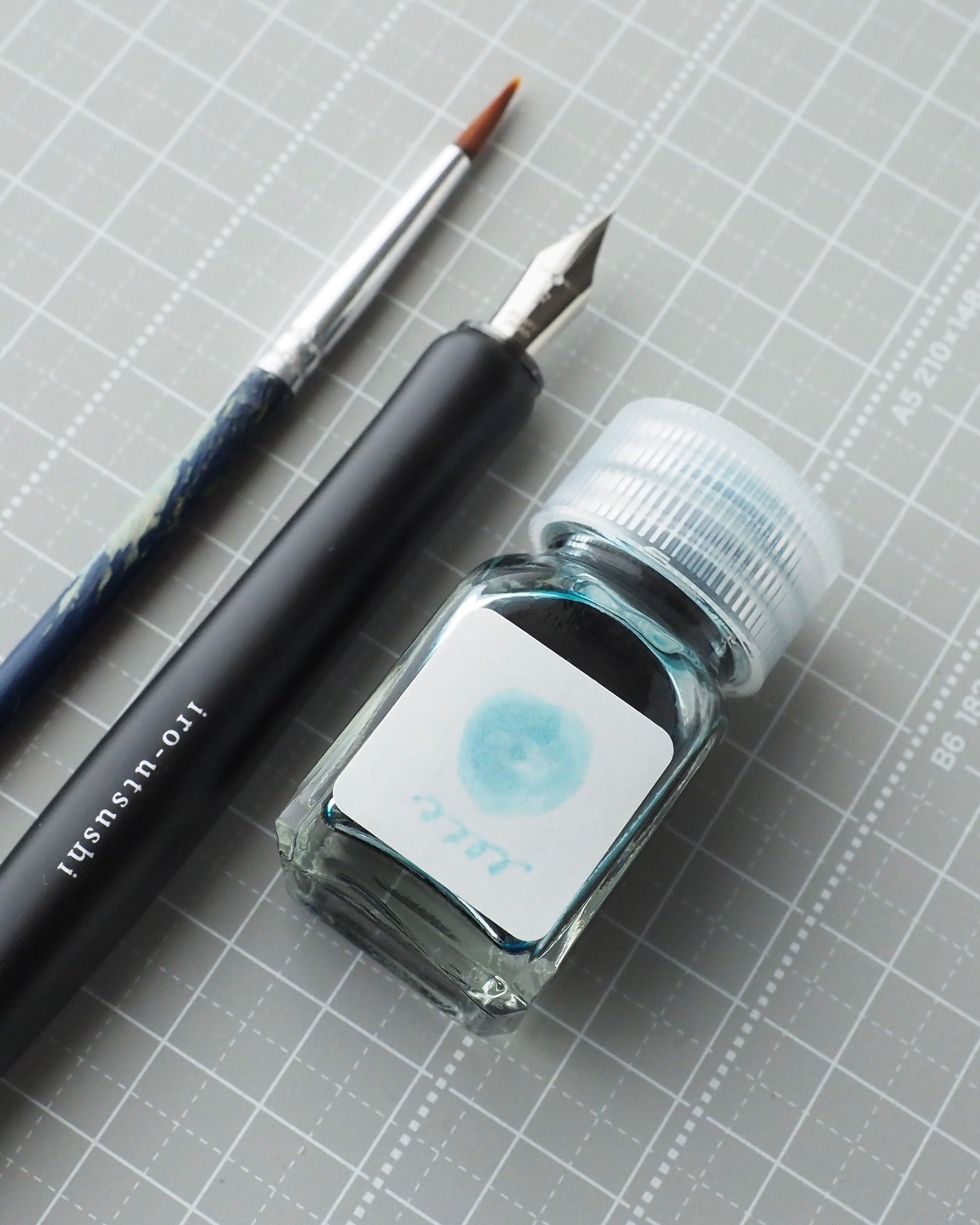 KAKNUR INK HINATA（日向）の使い方｜ASANEL