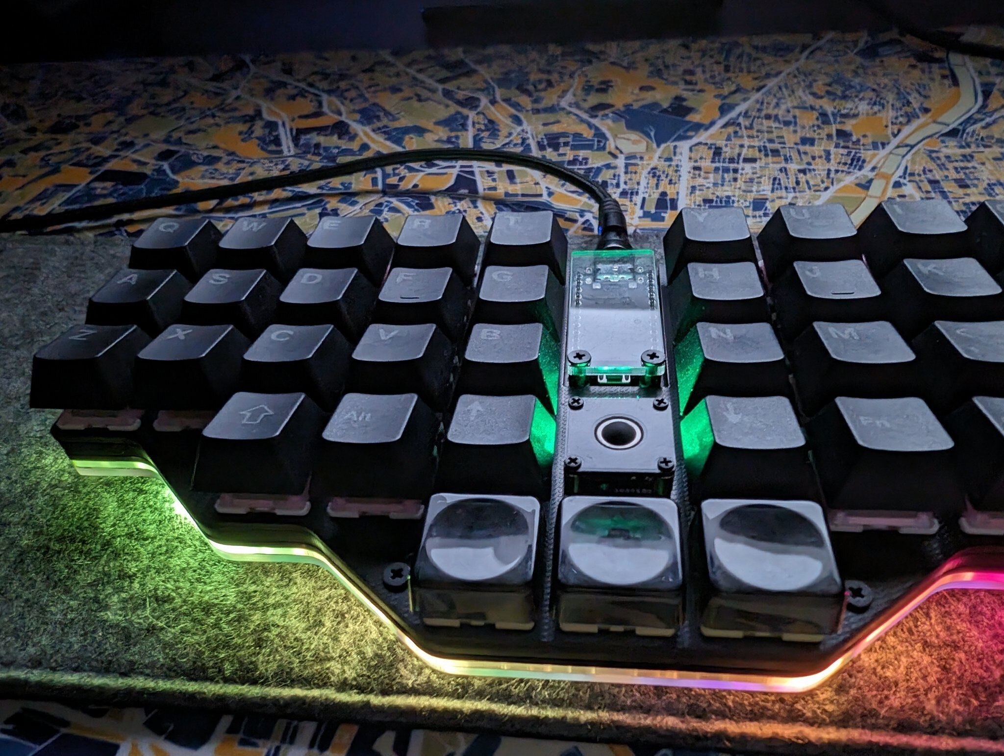 自作キーボード：意外と知られていない？名前の由来をまとめてみた｜蓮