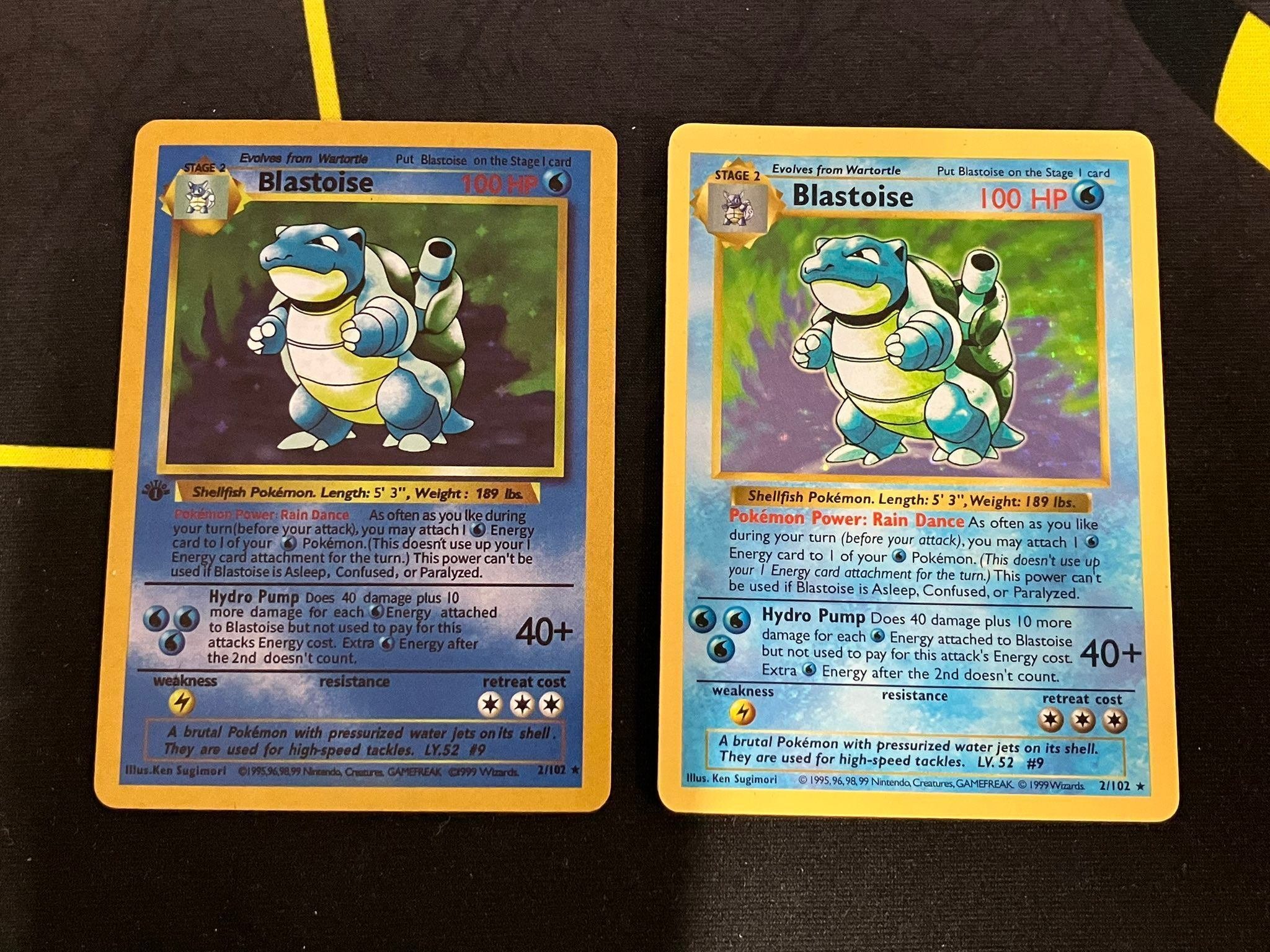 偽物・パチモノカードを知ろう［2024年編］｜名もなき人