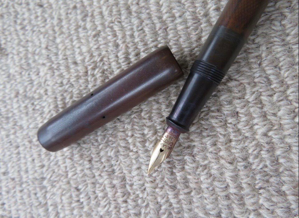 小説家　僧侶　今東光　書まくり　肉筆　折れシミあり　中尊寺 文壇史発掘】「昭和の怪物」今東光が残した未公開書簡が語る川端