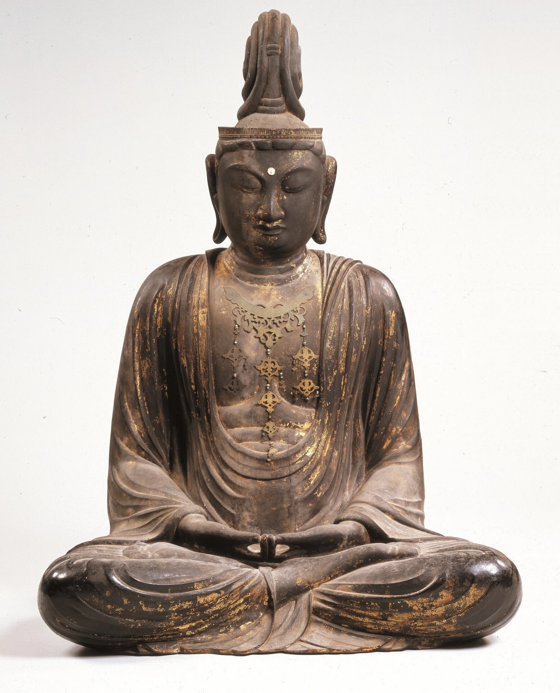 展示「阿弥陀さん七変化！」｜桑原亘之介