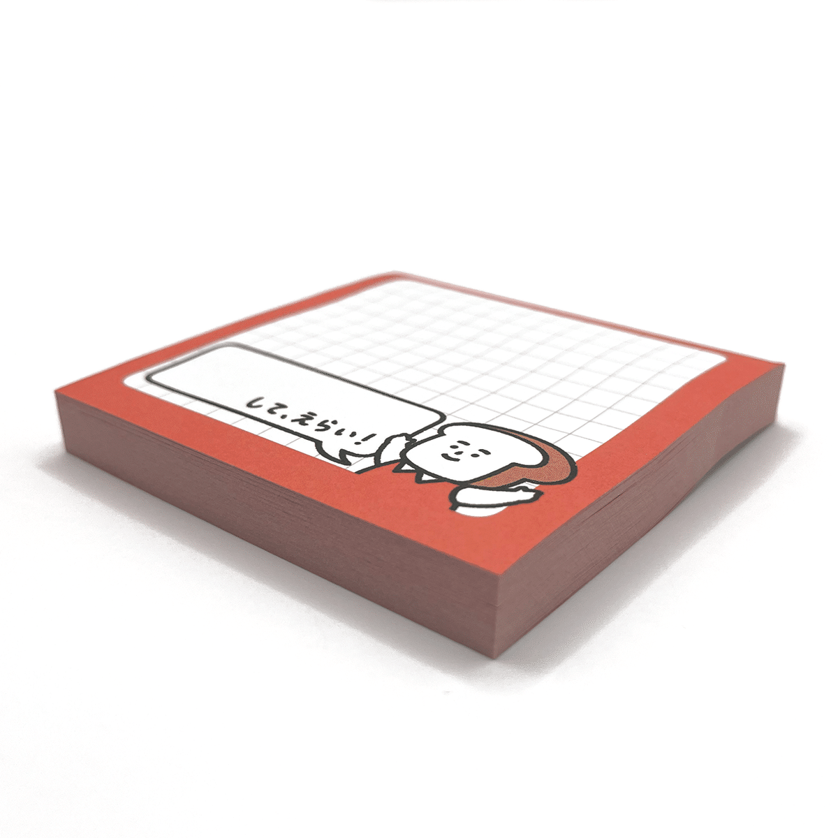 ののん様 ロールシール メモ帳 YC-025 ロール付箋 ロンド | ヨハク