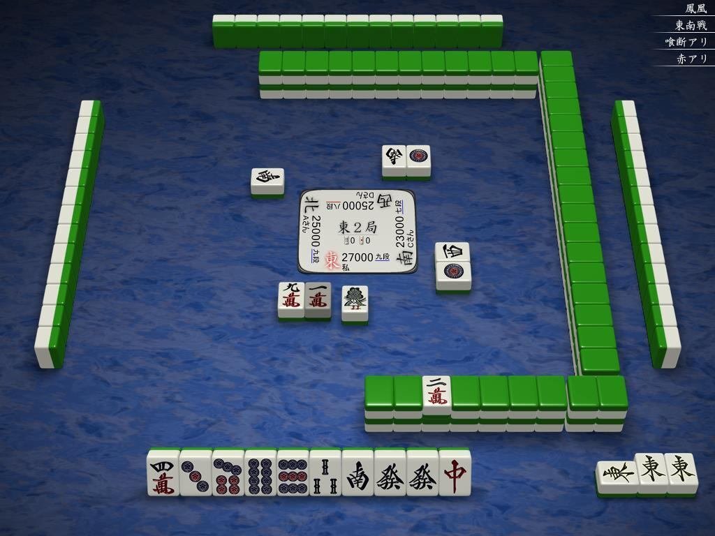 天鳳十段タッチを目指して毎日更新する麻雀note714日｜メカZ