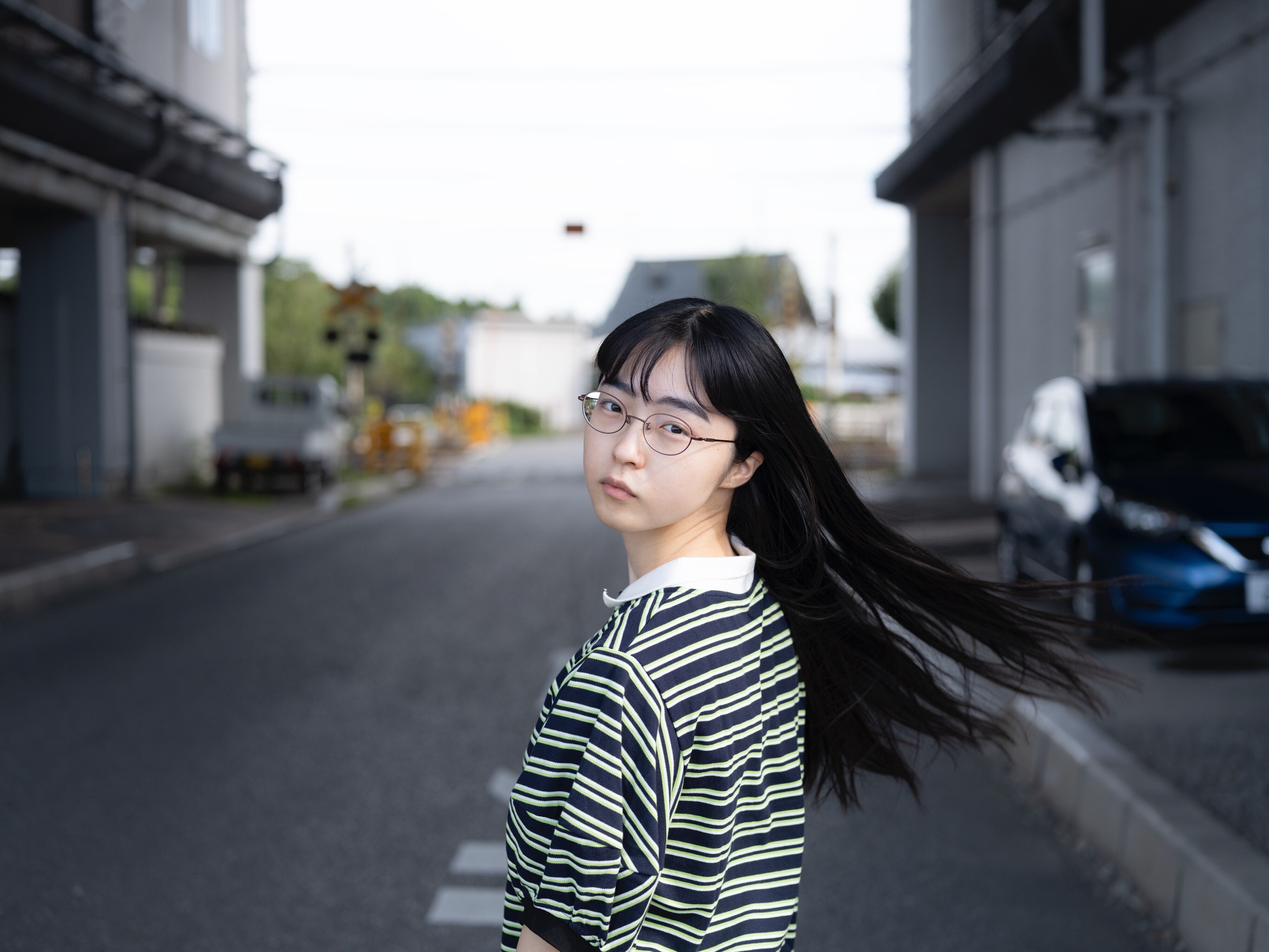 少 女 礼 讃 ｜#787｜僕たちの憧憬（一）｜5696-5700｜青山裕企