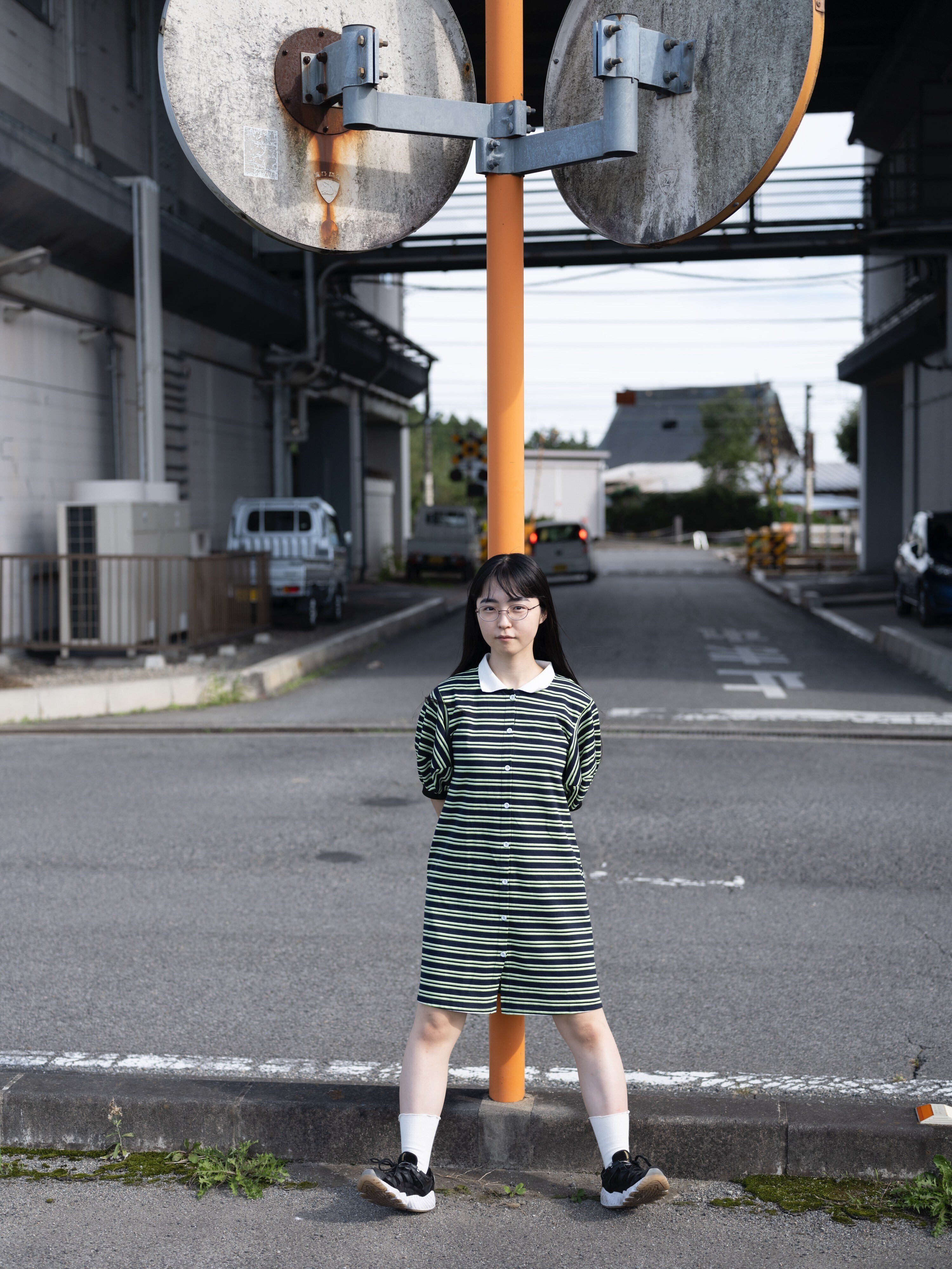 少 女 礼 讃 ｜#787｜僕たちの憧憬（一）｜5696-5700｜青山裕企