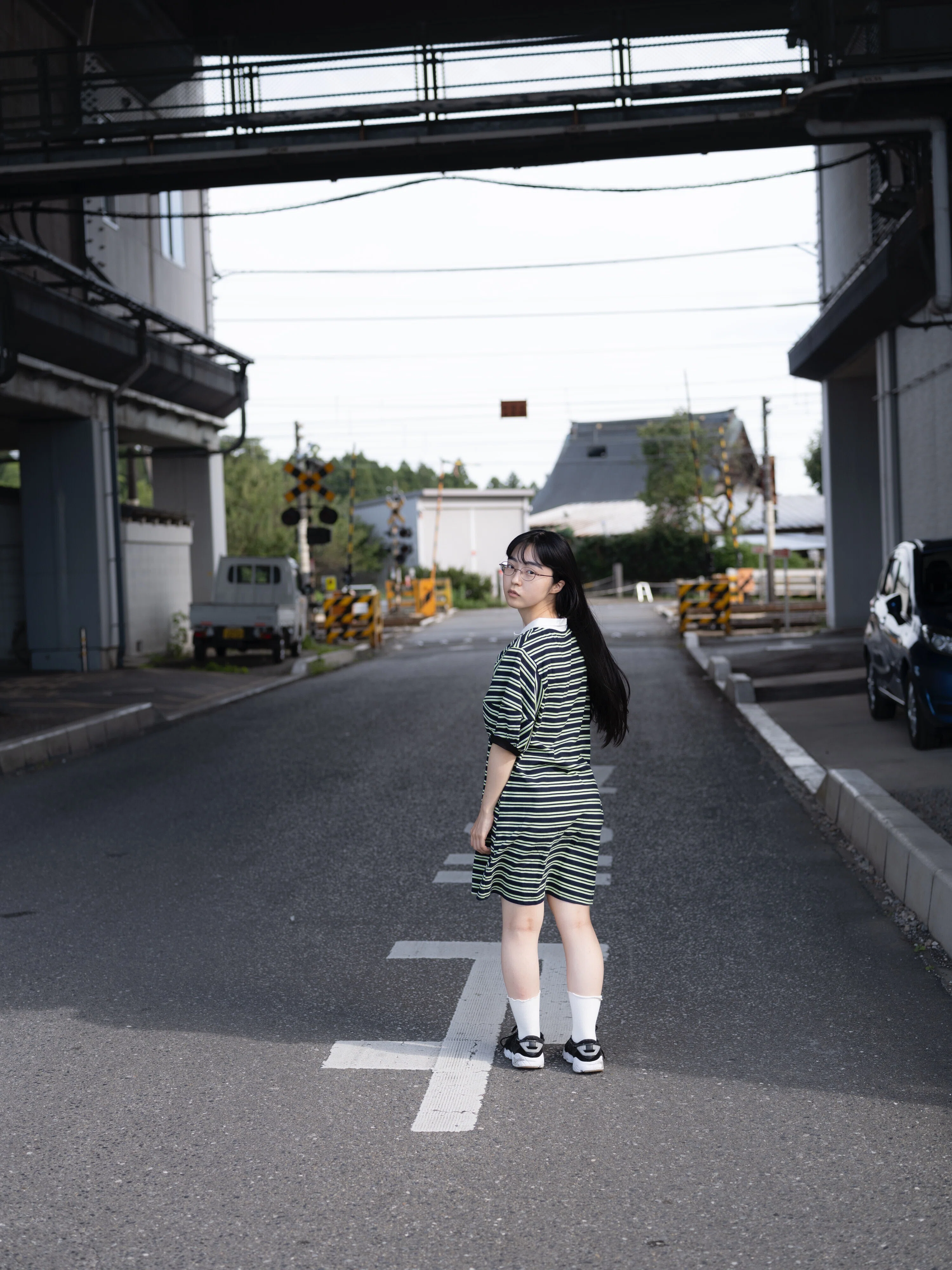 少 女 礼 讃 ｜#787｜僕たちの憧憬（一）｜5696-5700｜青山裕企