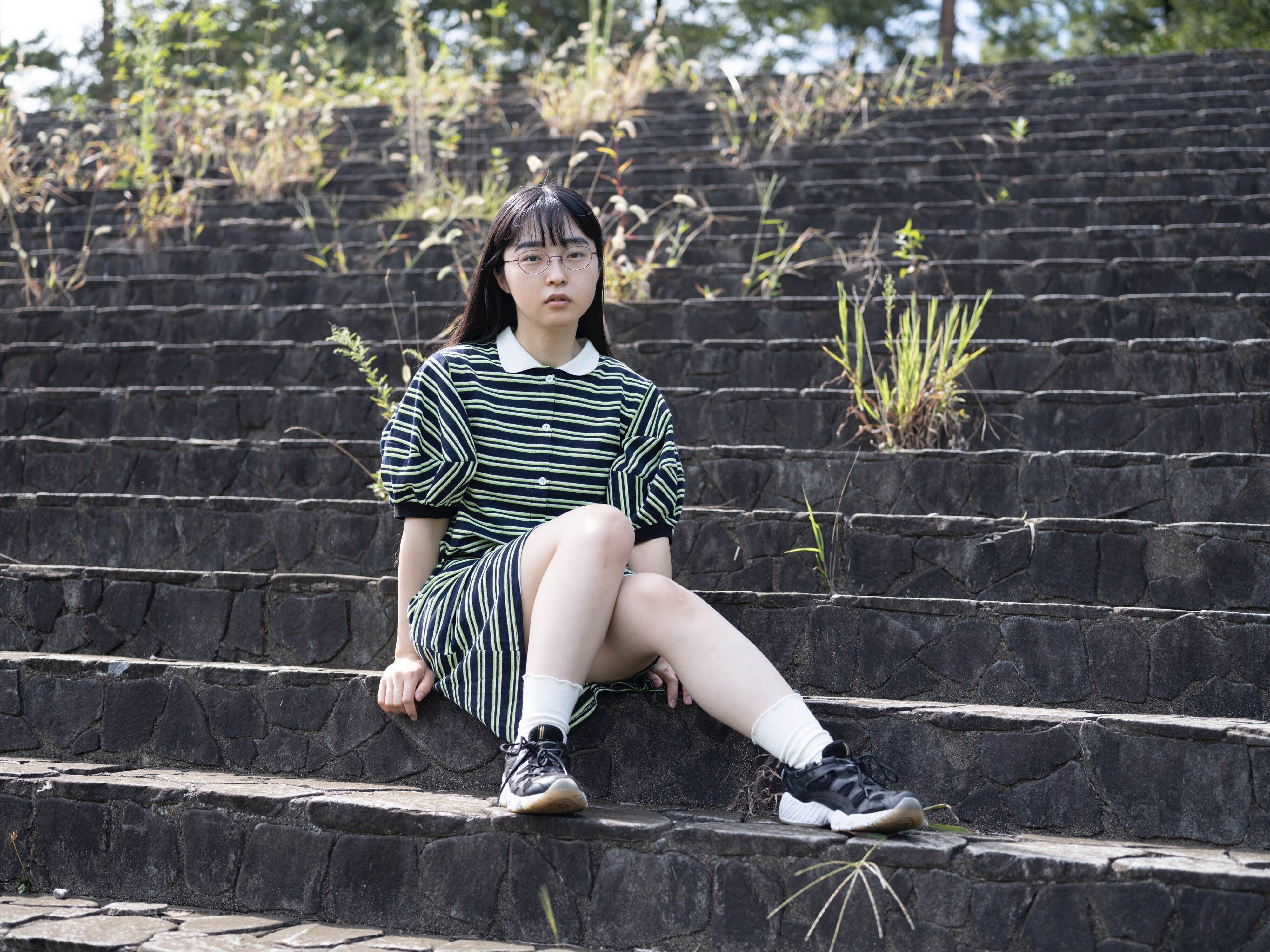 少 女 礼 讃 ｜#788｜僕たちの憧憬（二）｜5701-5705｜青山裕企