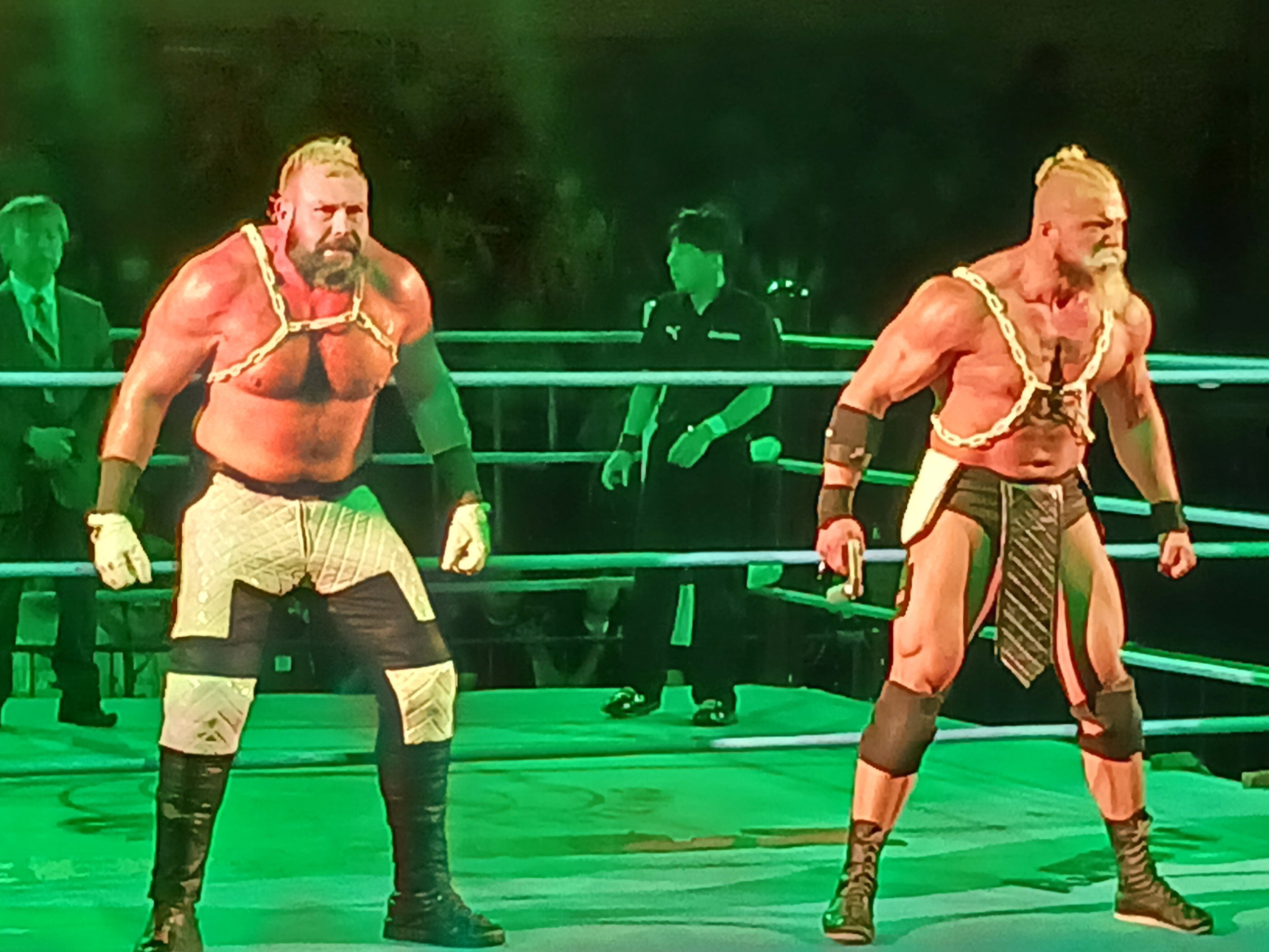 5.29全日本プロレス後楽園大会雑感｜伊野尾宏之