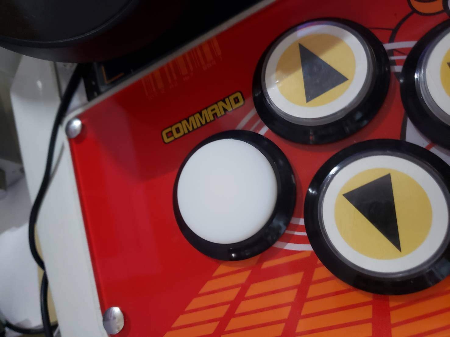 24/6/1 BUST A MOVE｜WGC_TENCHO