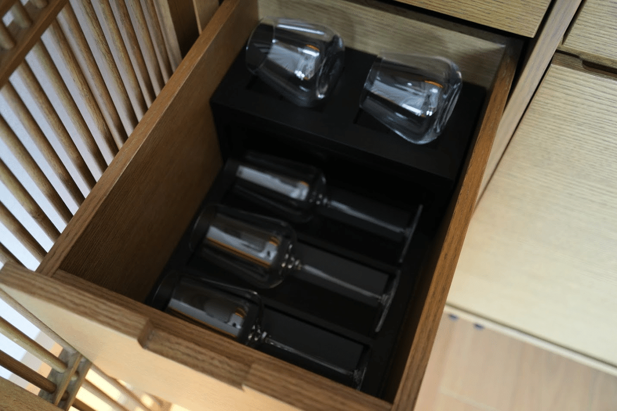 最高級ホテル】Roku Kyoto ロク京都 アメニティセット ヒルトン最高級