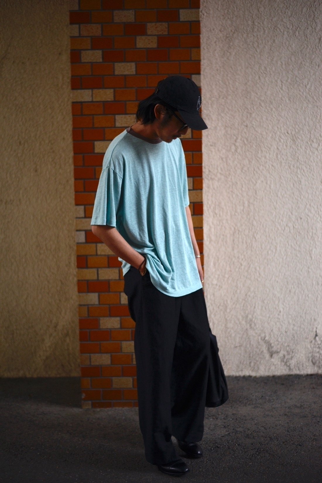 【美品】BATONER for tatazumaiizumai タンクトップ 美品】BATONER for tatazumaiizumai タンクトップ - メルカリ