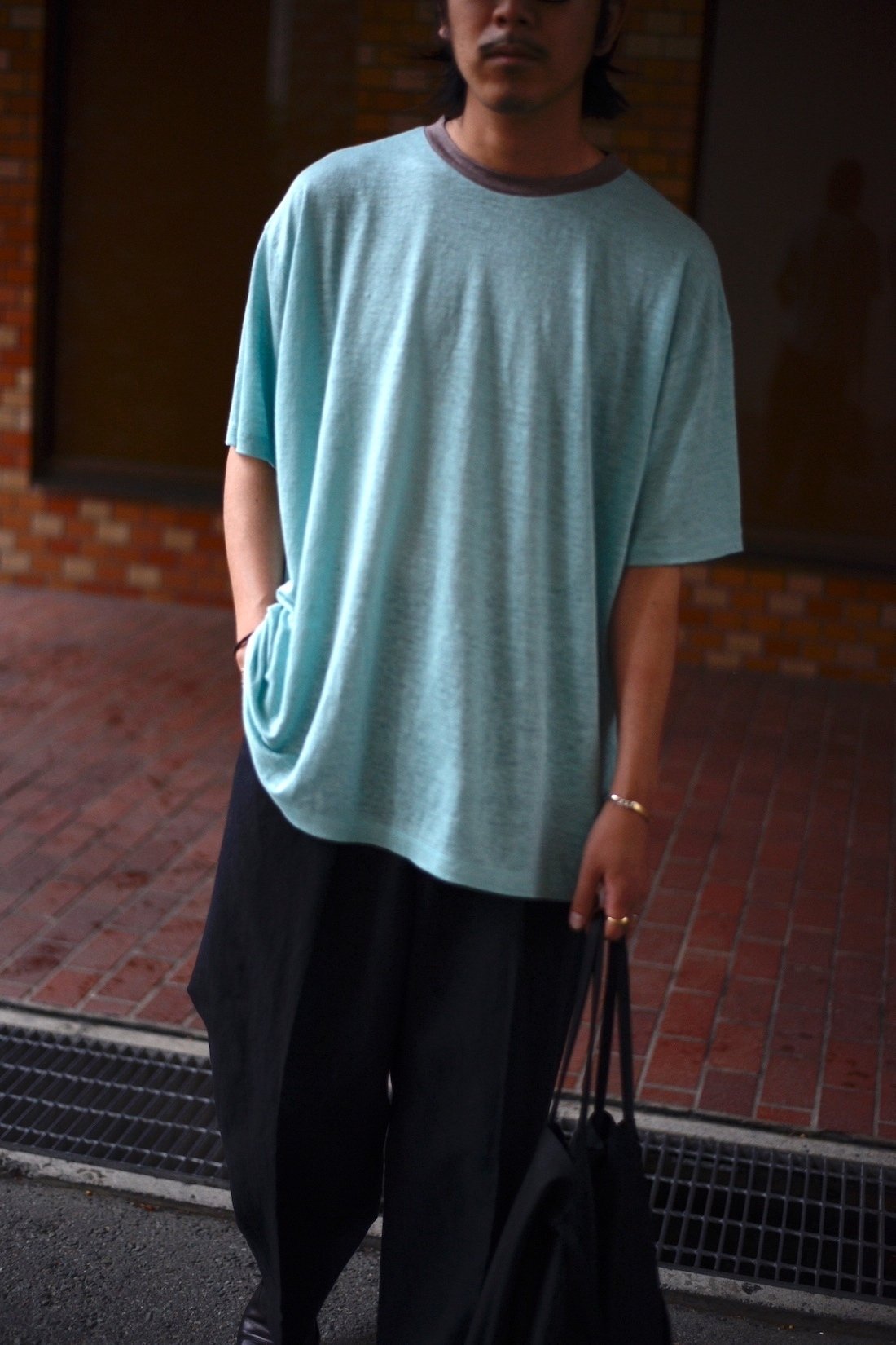 夏リンガー/ BATONER for tatazumaiizumai exclusive｜takuro