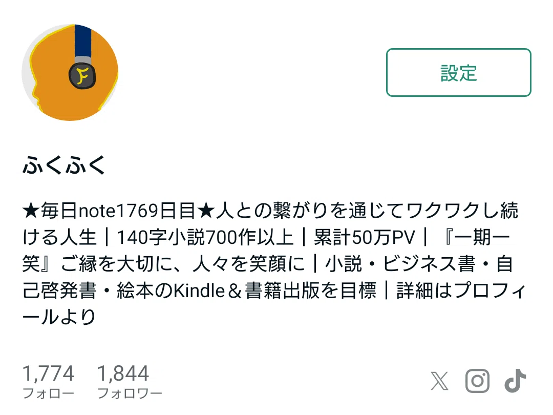 結果発表】／2000フォロワー｜ふくふく