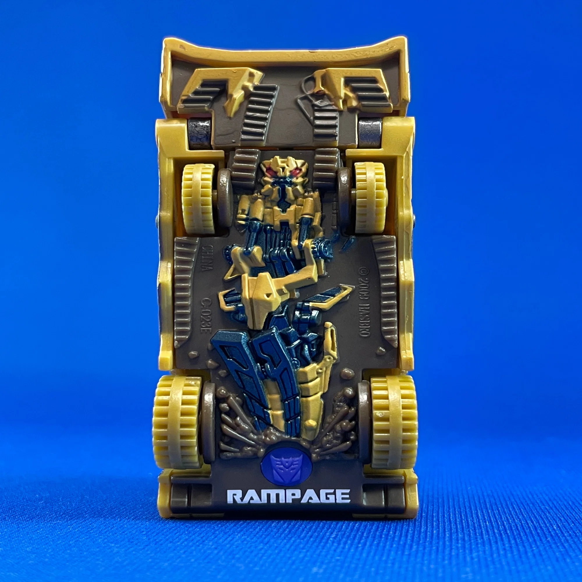 トランスフォーマー ランページ TF リベンジ RD-06 ランページ ボーン 