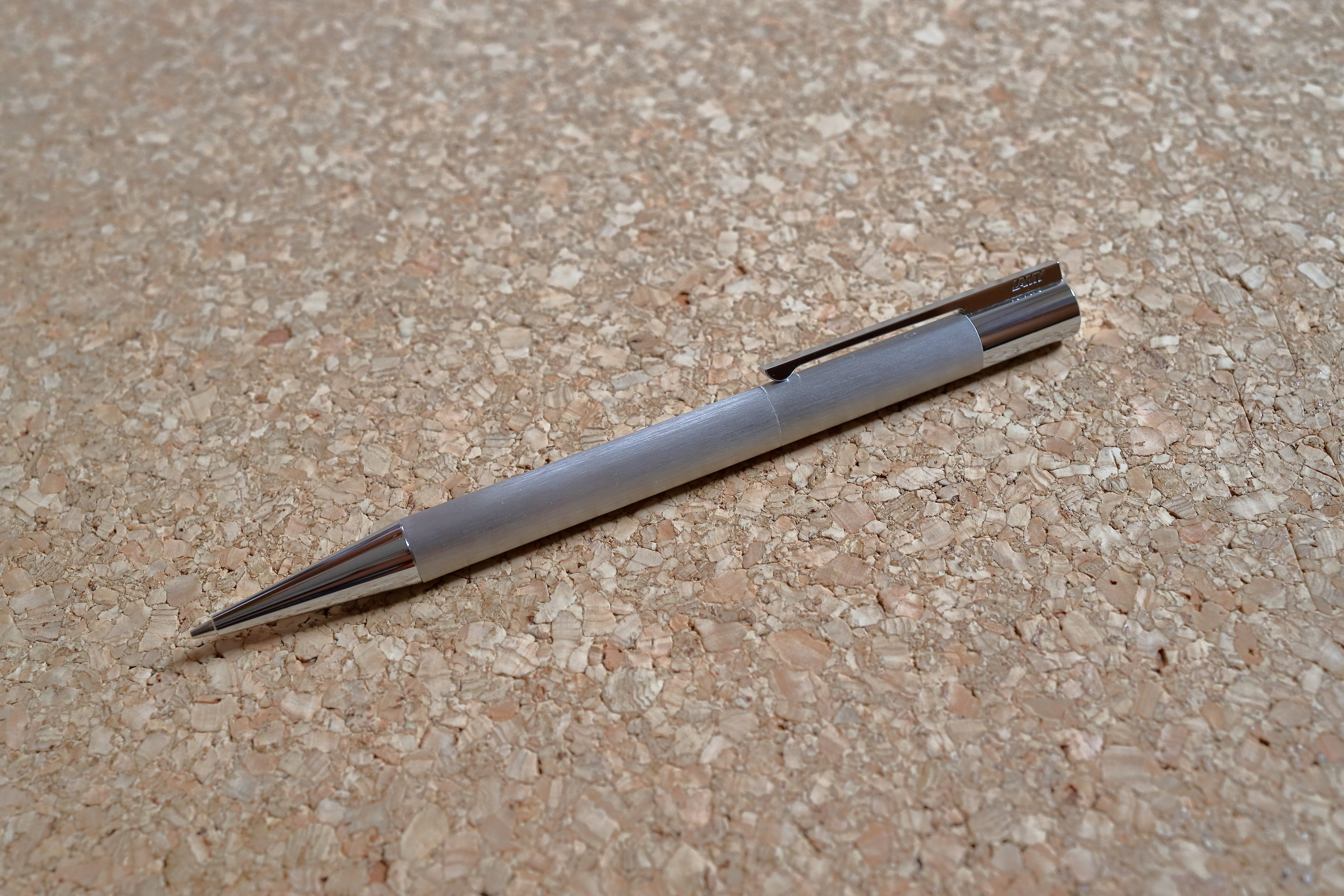 海外極細シャープペン代表 LAMY spirit ペンシル | STATIONERY